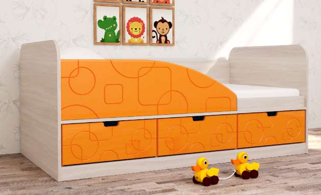 ВНИМАНИЕ!!!! АКЦИЯ НА Кровать "БРИЗ-4" левая/правая!!!! в Нижнем Новгороде