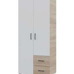 АКЦИЯ ДО 28 АПРЕЛЯ! Шкаф 2-х ств. с ящиками «VICTOR» (Горизонт)!!!