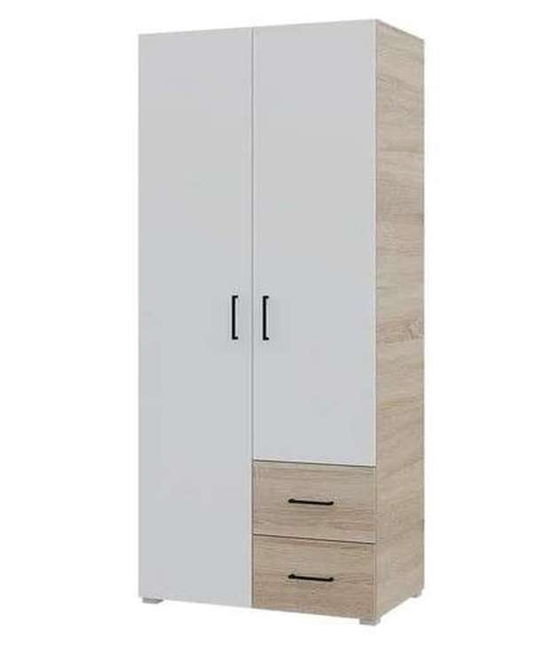 АКЦИЯ ДО 28 АПРЕЛЯ! Шкаф 2-х ств. с ящиками «VICTOR» (Горизонт)!!! в Нижнем Новгороде