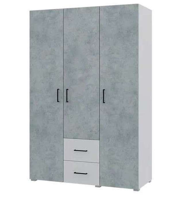 АКЦИЯ ДО 28 АПРЕЛЯ! Шкаф 3-х ств. с ящиками «VICTOR» (Горизонт)!!! в Нижнем Новгороде