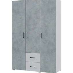 АКЦИЯ ДО 28 АПРЕЛЯ! Шкаф 3-х ств. с ящиками «VICTOR» (Горизонт)!!!