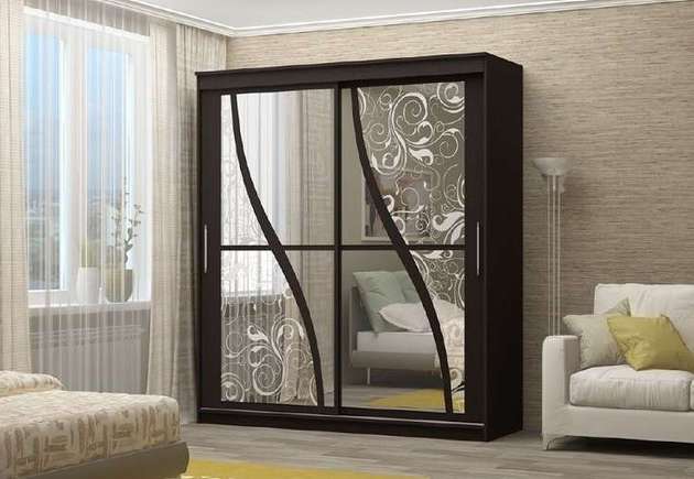 АКЦИЯ!!! НА Шкаф-купе «ВОЛНА» 2,0м !!!! в Нижнем Новгороде