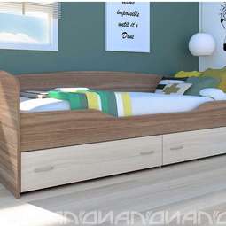 АКЦИЯ!!! Кровать «БРИЗ-2» (Диал)!!!!