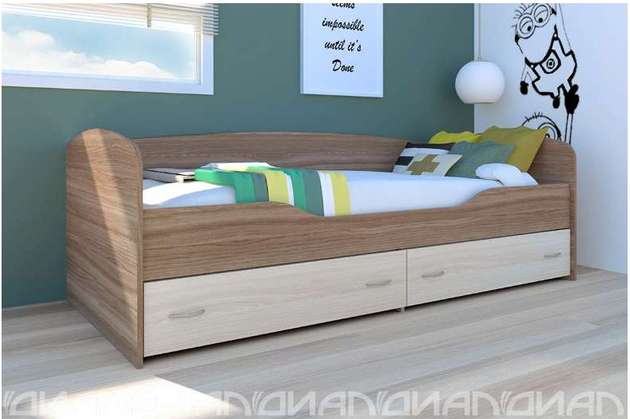 АКЦИЯ!!! Кровать «БРИЗ-2» (Диал)!!!! в Нижнем Новгороде