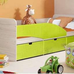 АКЦИЯ!!! Кровать «БРИЗ-3» борт правый и левый!!!