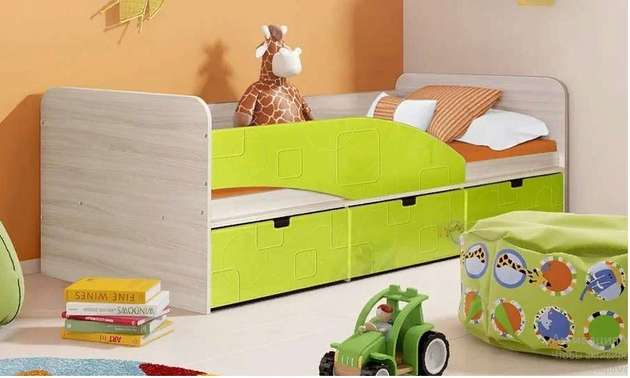 АКЦИЯ!!! Кровать «БРИЗ-3» борт правый и левый!!! в Нижнем Новгороде