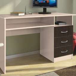 АКЦИЯ!!! Стол письменный (1100) ЛДСП!!!