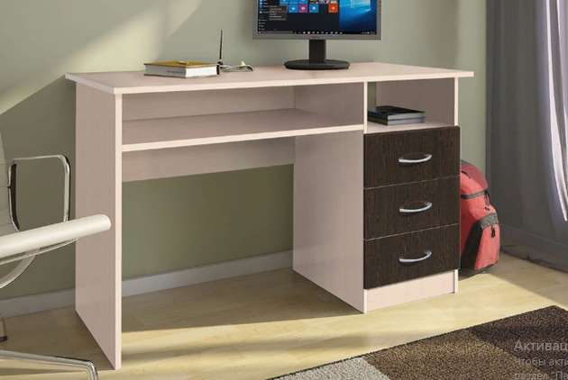 АКЦИЯ!!! Стол письменный (1100) ЛДСП!!! в Нижнем Новгороде