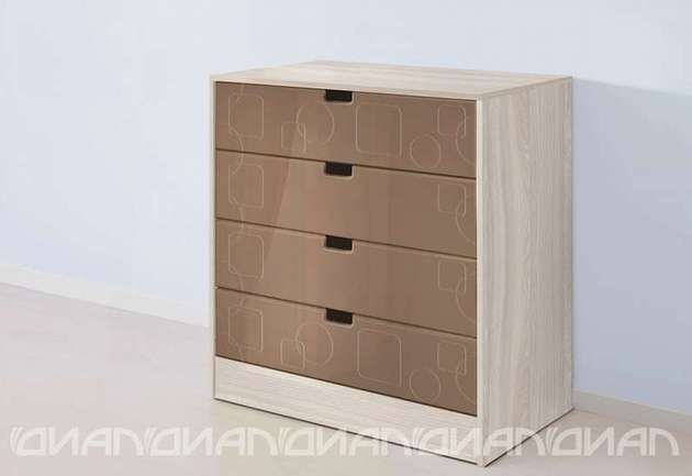 АКЦИЯ!!! Комод «Бриз» МДФ!!!! в Нижнем Новгороде