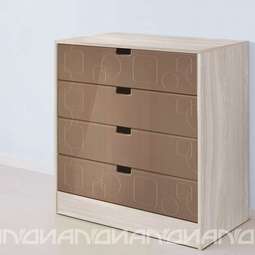 АКЦИЯ!!! Комод «Бриз» МДФ!!!!