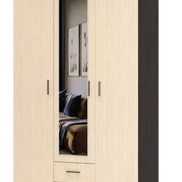 АКЦИЯ НА Шкаф 3-х ств. «СОФИЯ» (Трио) Памир!!!!