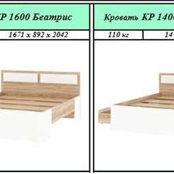 АКЦИЯ!!! НА Кровать Беатрис с ящиками и без!!!!!