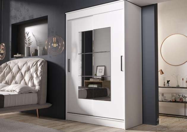 АКЦИЯ НА Шкаф-купе «Элегант-1» (Эра)!!!! в Нижнем Новгороде