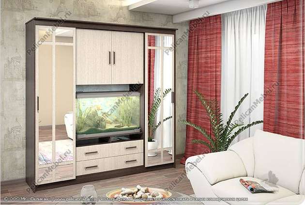 ВНИМАНИЕ АКЦИЯ!!!!НА Шкаф-купе "Уют-4-Z" (Пеликан)!!! в Нижнем Новгороде