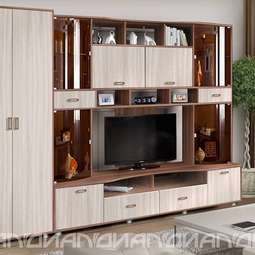 ВНИМАНИЕ!!!! АКЦИЯ НА Гостиная "Аллегро" вариант-4 ШК (3,05м)!!!