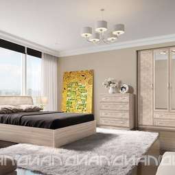 ВНИМАНИЕ!!!АКЦИЯ НА Спальный гарнитур Кэт - 1 «Snake» вариант - 1!!!!!
