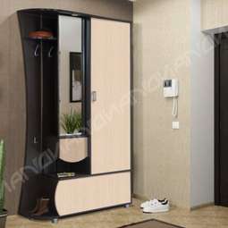 АКЦИЯ НА Прихожая "Иннэс - 1" 1,2м левая и правая!!!!!