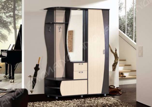 ВНИМАНИЕ!!!АКЦИЯ НА Прихожая "Иннэс - 1" 1,6м!!!! в Нижнем Новгороде