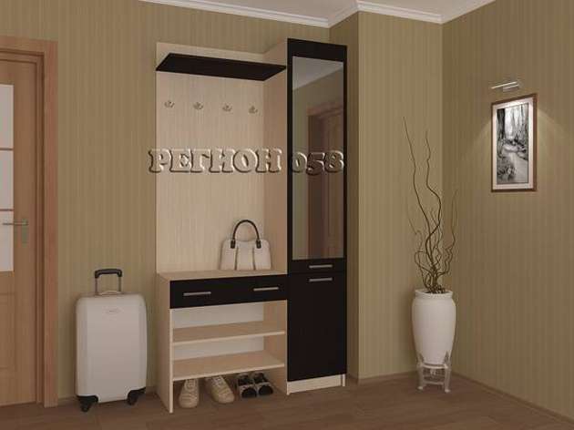 АКЦИЯ!!!! НА Прихожая "Валерия 1 ЛДСП " 058!!!!! в Нижнем Новгороде