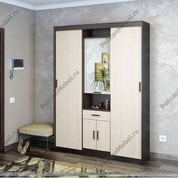 АКЦИЯ НАПрихожая "МЕЛИССА К" купе!!!!