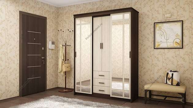 АКЦИЯ!!! НА Шкаф-купе "КОЛИБРИ"!!!! в Нижнем Новгороде