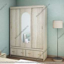 АКЦИЯ!!!! НА Шкаф-купе "КОМФОРТ" Пеликан!!!