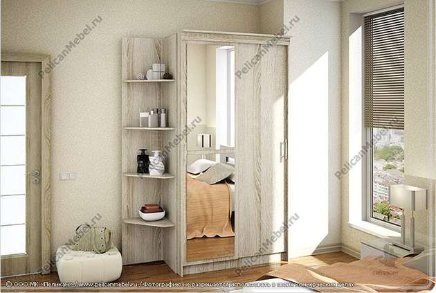 АКЦИЯ!!!!! НА Шкаф-купе «Уют 2»!!!! в Нижнем Новгороде