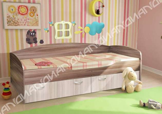 ВНИМАНИЕ АКЦИЯ!!! НА Кровать "БРИЗ-2"!!!! в Нижнем Новгороде