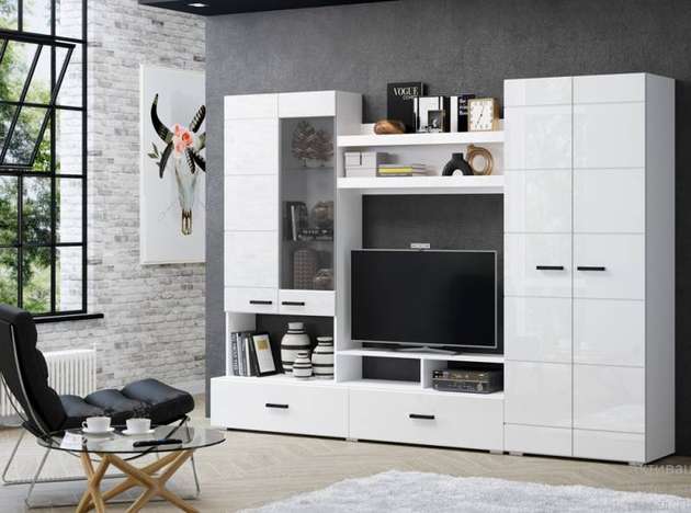 ВНИМАНИЕ АКЦИЯ !!!! На Гостиная «ГАММА-17» МДФ!!! в Нижнем Новгороде