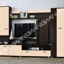 ВНИМАНИЕ!!!АКЦИЯ на Гостиная "Аллегро" вариант-3 (2,6м)!!!