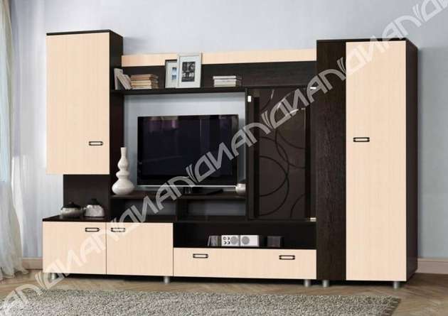 ВНИМАНИЕ!!!АКЦИЯ на Гостиная "Аллегро" вариант-3 (2,6м)!!! в Нижнем Новгороде