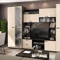 ВНИМАНИЕ!!! АКЦИЯ НА Гостиная "Аллегро" вариант-6 (2,7м)!!!