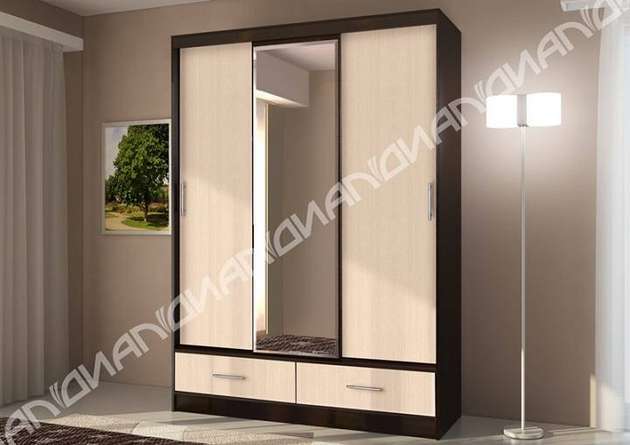 АКЦИЯ НА  Шкаф-купе "ДИАЛ-009"!!!!! в Нижнем Новгороде