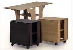 Стол журнальный раскладной «Лотос»