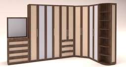 Шкафная группа «Барселона»