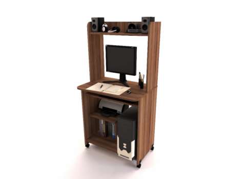 Стол компьютерный Пилот 1 в Нижнем Новгороде фото 1