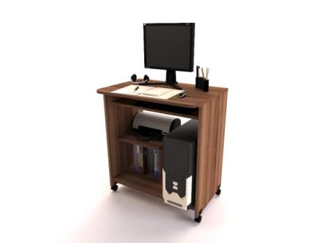 Стол компьютерный Пилот 2 в Нижнем Новгороде фото 1