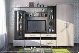 Гостиная «Техно» (Пеликан)