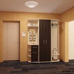 Прихожая «Ивушка- 17»