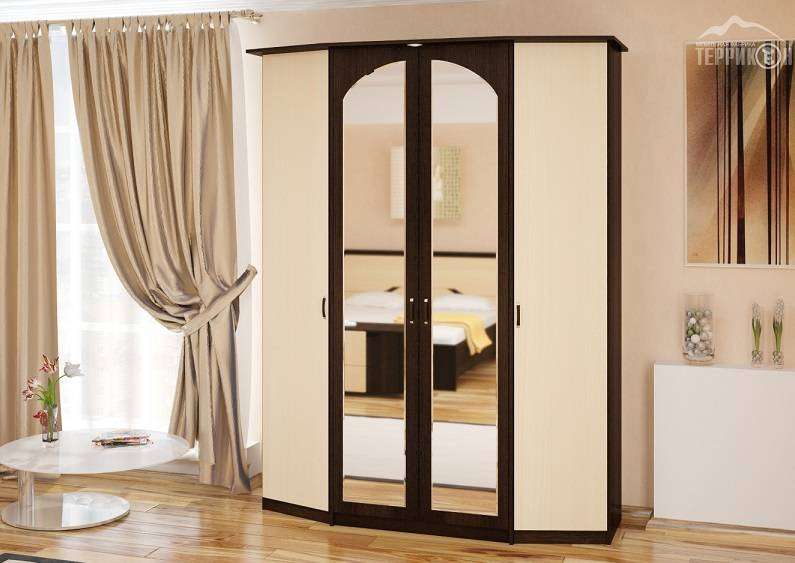 Шкаф «Мальва» (Террикон) в Нижнем Новгороде фото 1