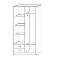 Шкаф «Эконом» (Террикон) в Нижнем Новгороде фото 2