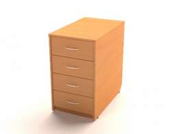 Тумба приставная АЭ-105, АЭ-106, АЭ-109