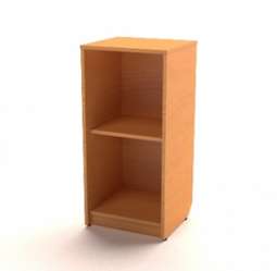 Стеллаж узкий АЭ-312, АЭ-314, АЭ-316