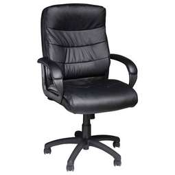 Кресло офисное BRABIX "Supreme" EX-503, экокожа.