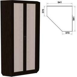 Шкаф угловой 401