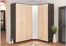 Гардеробная "Смарт" модульная