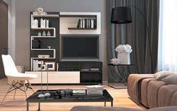 АКЦИЯ!!! Гостиная «ИНТЕРО» ЛДСП