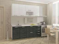 Кухня «Техно» 1,8м (Регион 058)