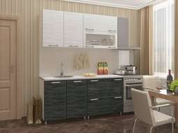 Кухня «Техно» 1,6м (Регион 058)