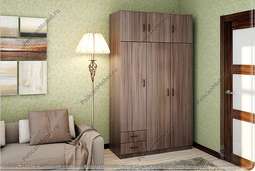 Шкаф Трехстворчатый (Пеликан)